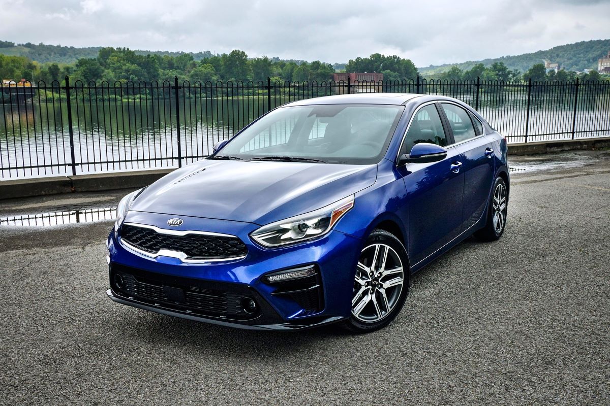2019 Kia Forte