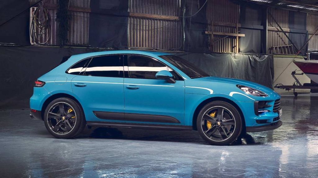 2019 Porsche Macan