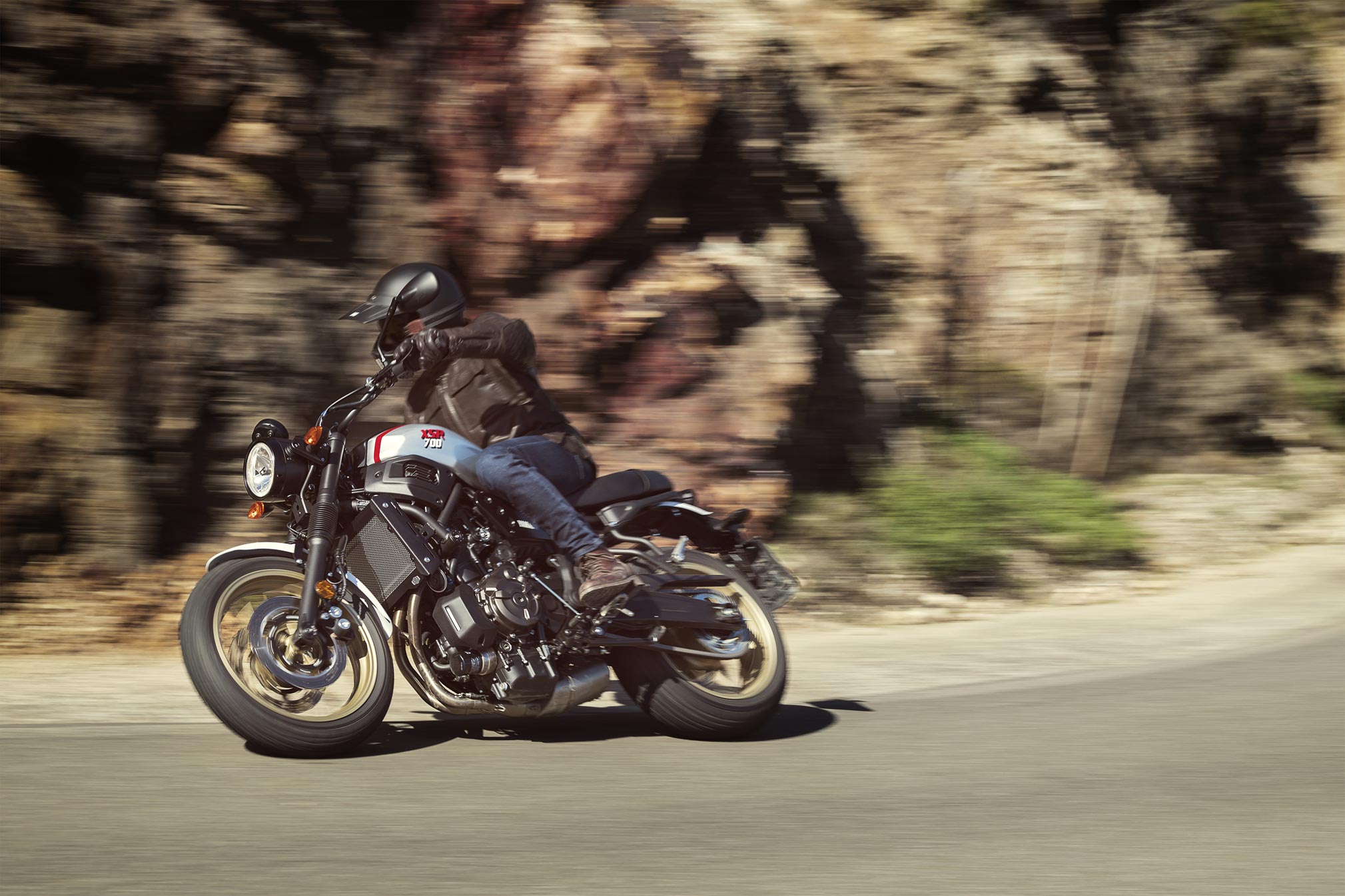 2019 Yamaha XSR700 XTribute