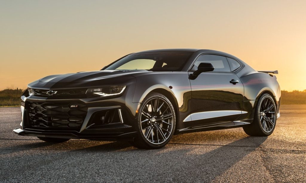 2020 Camaro ZL1 1LE