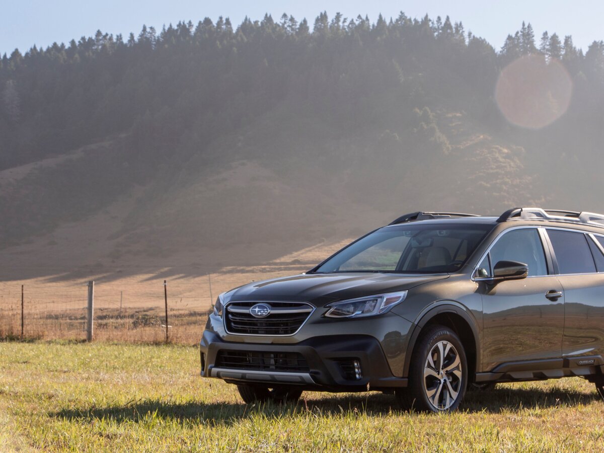 2021 Subaru Outback