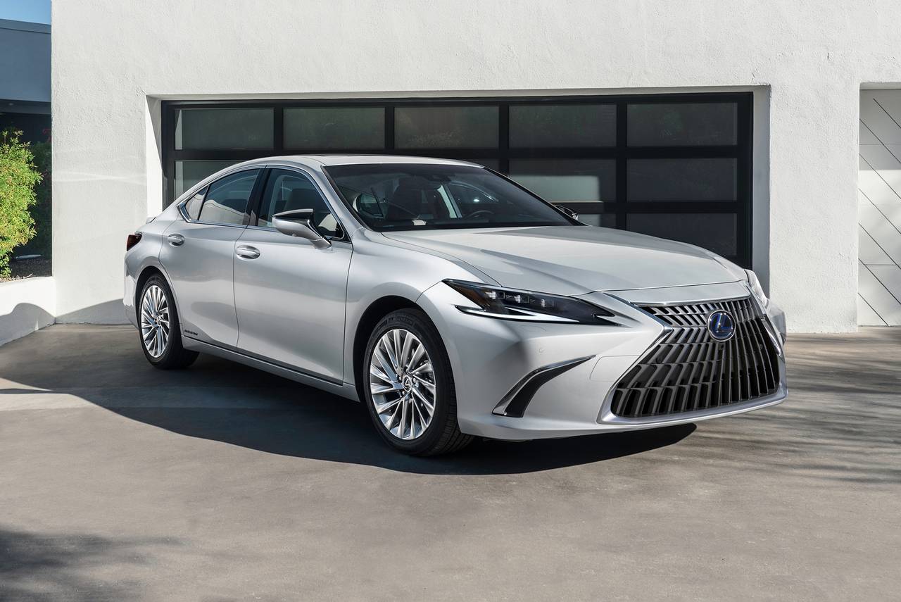 2022 Lexus ES 300h 2022 Lexus ES 300h