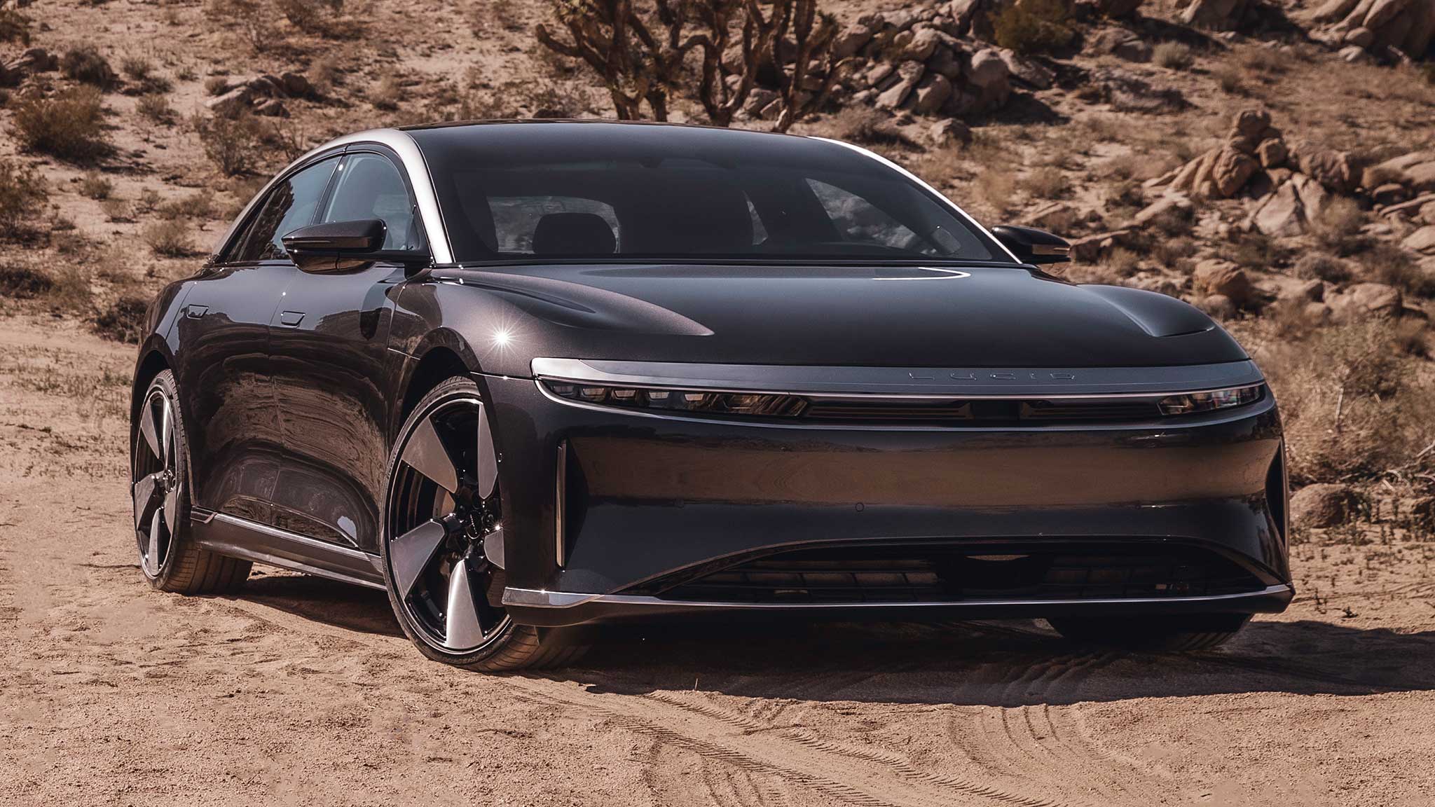 2022 Lucid Air Grand Touring Performance