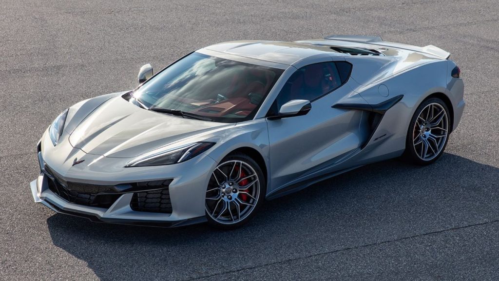 2023 Chevrolet Corvette C8 Z06