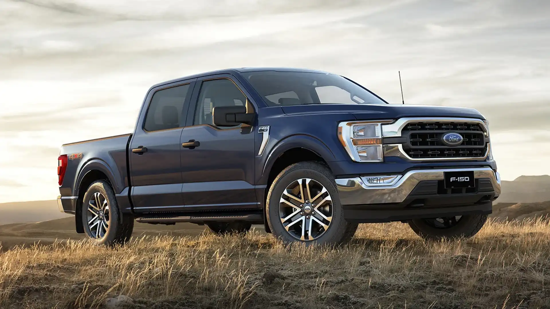 2023 Ford F 150