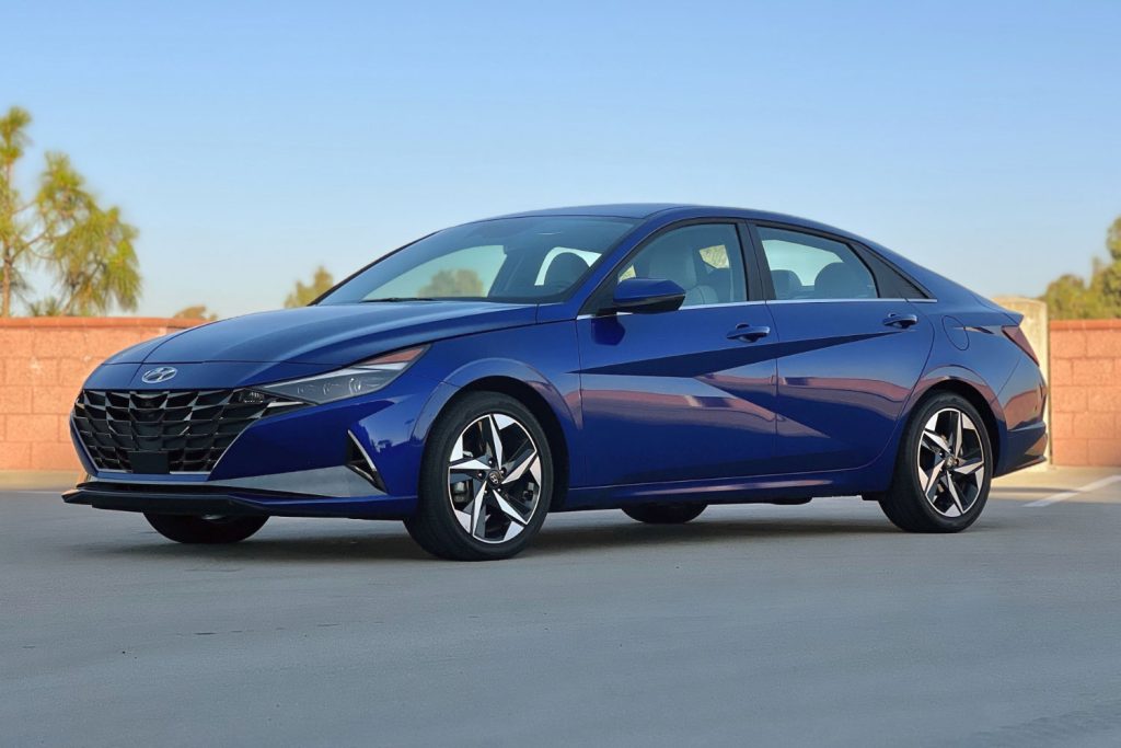 2023 Hyundai Elantra