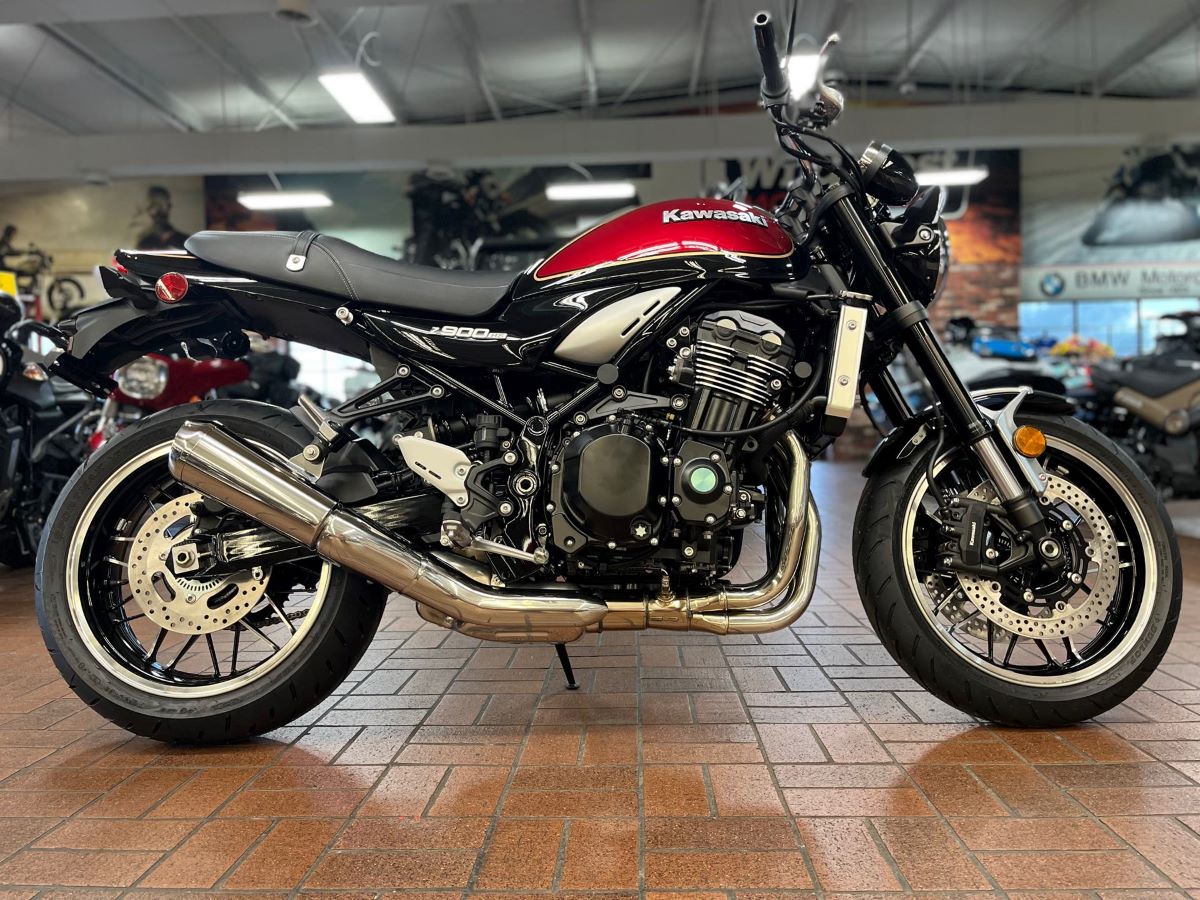 2023 Kawasaki Z900RS
