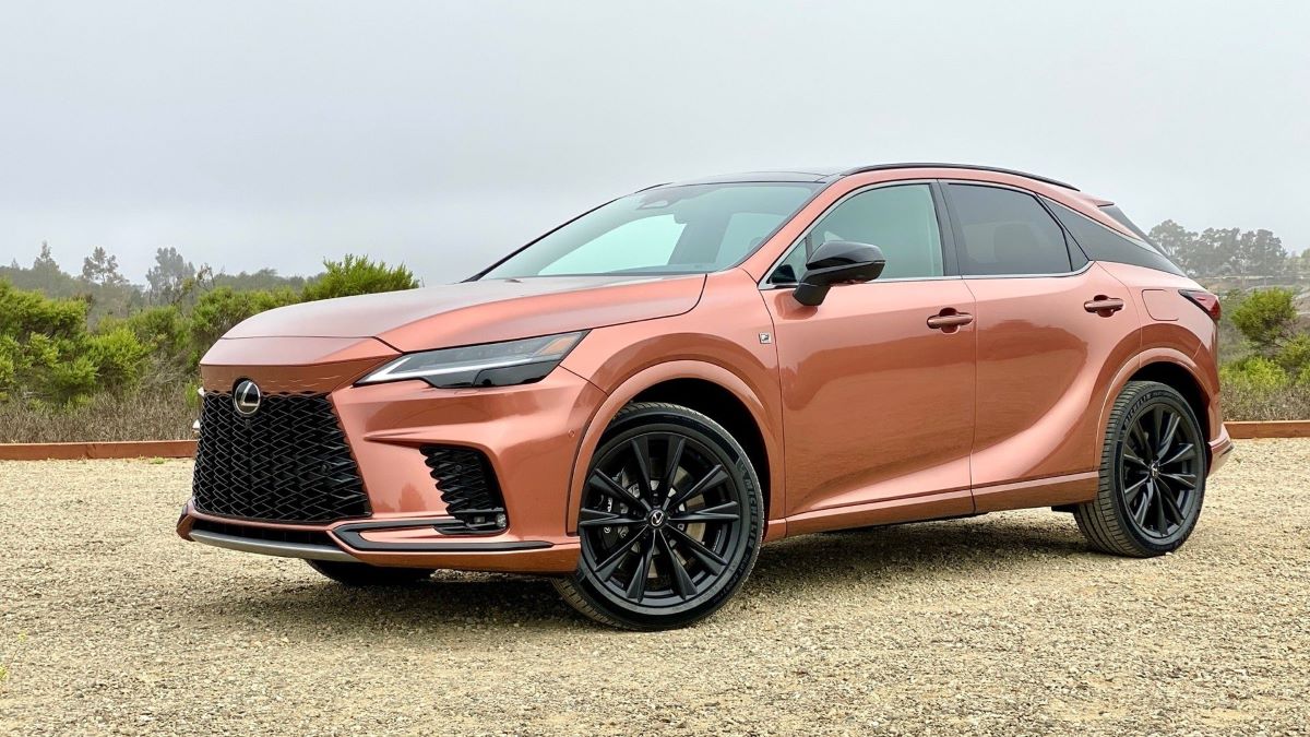 2023 Lexus RX