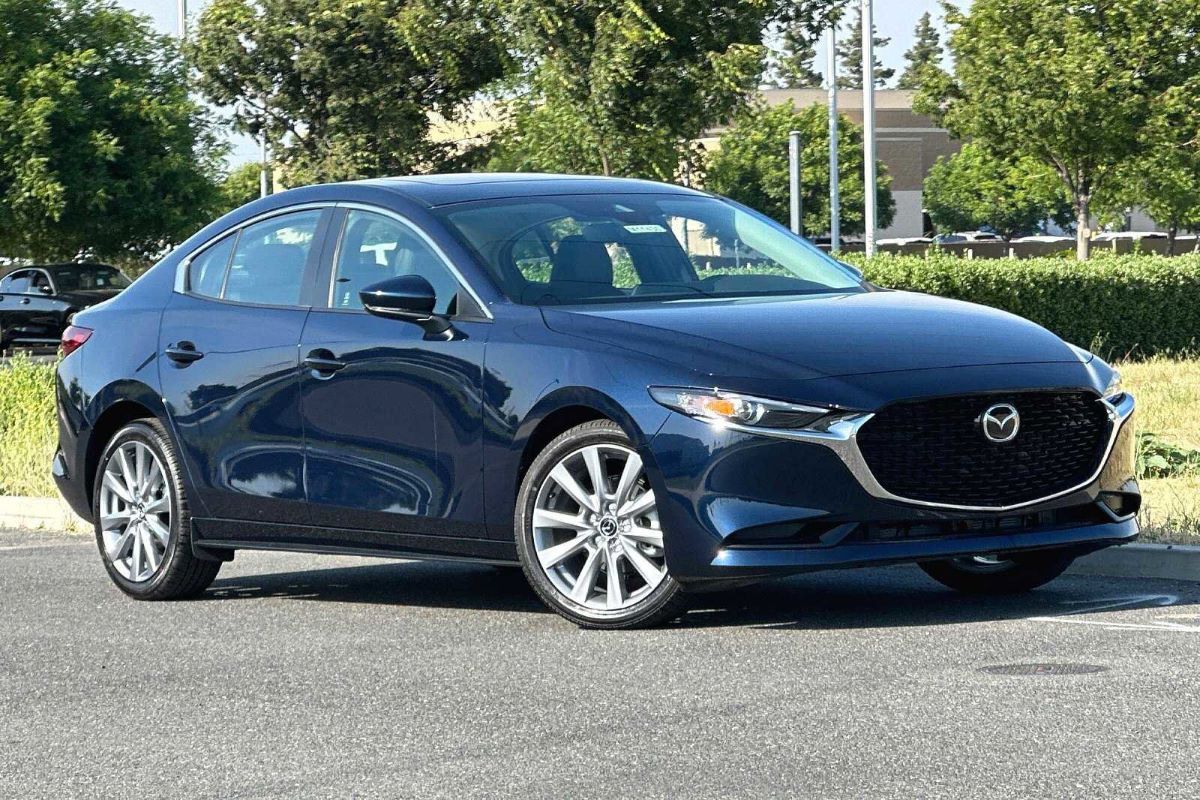 2023 Mazda3