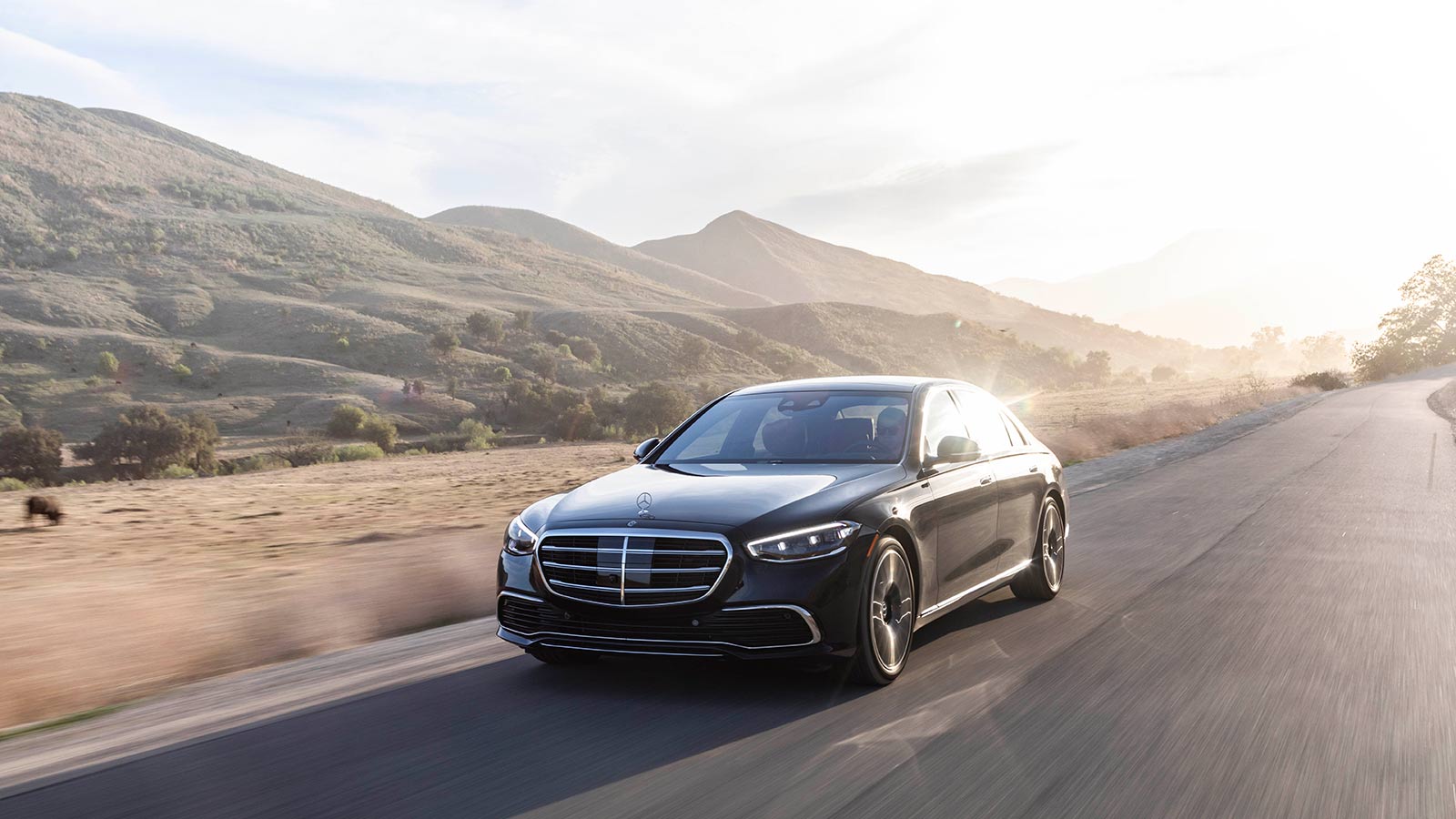 2023 Mercedes Benz S Class