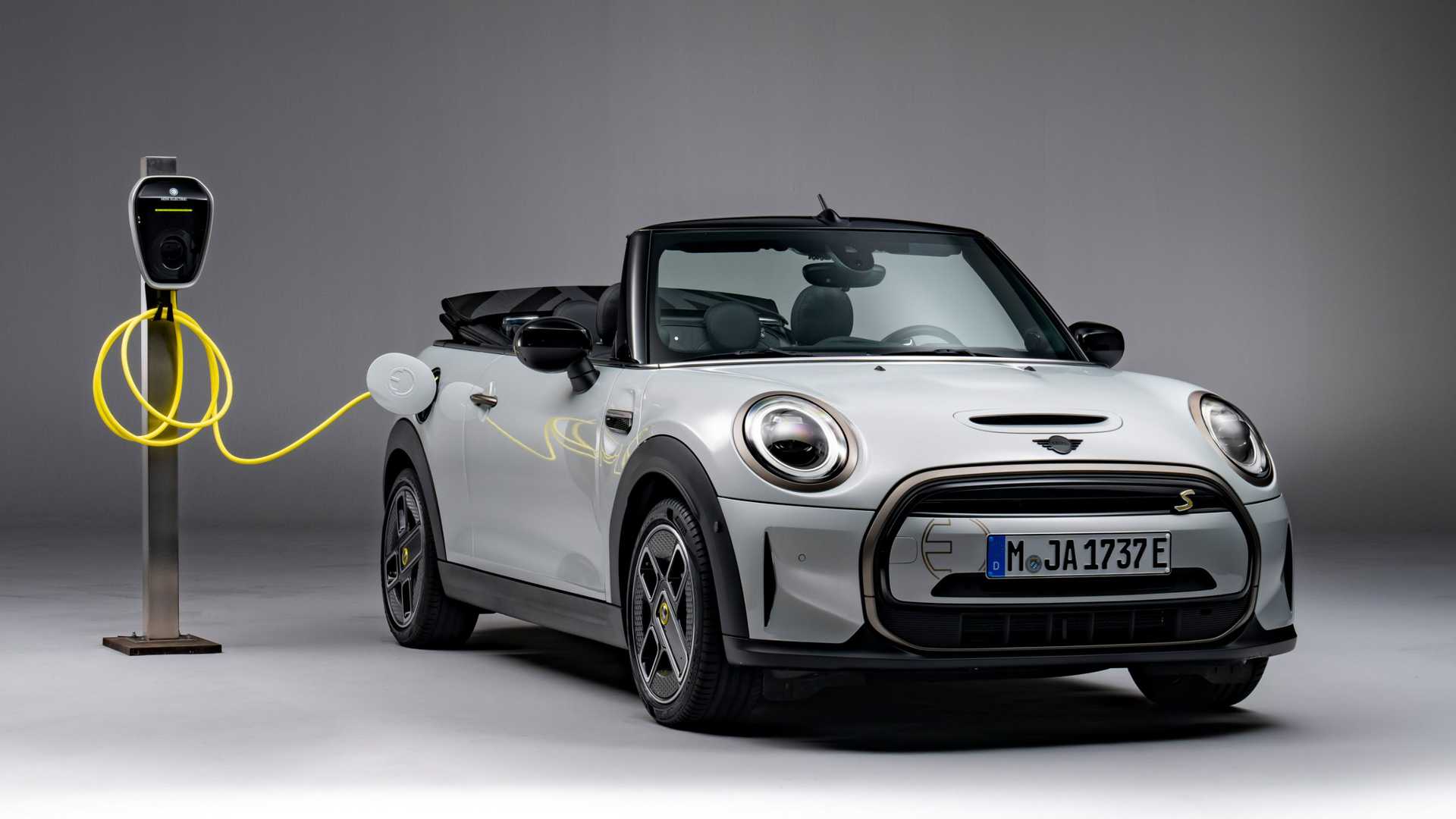 2023 Mini Cooper SE
