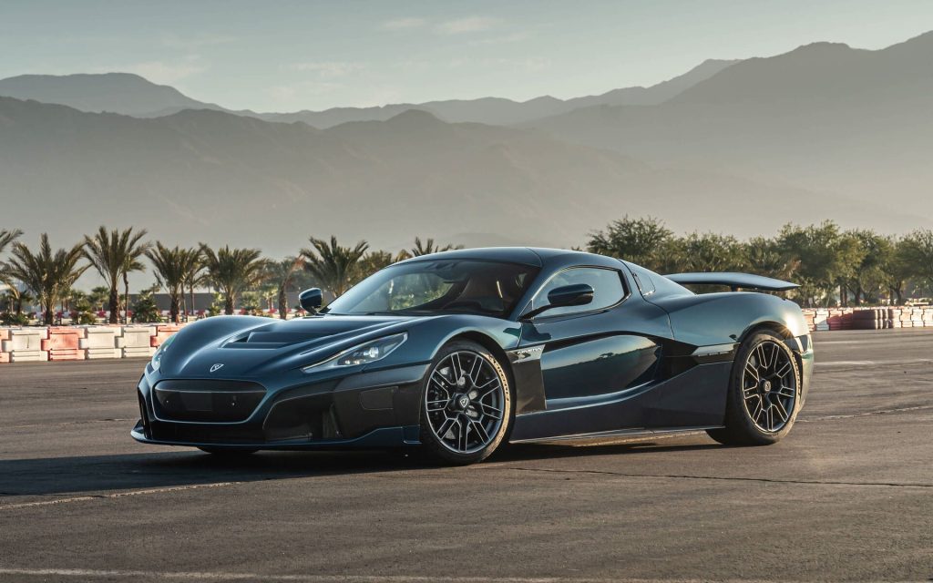 2023 Rimac Nevera