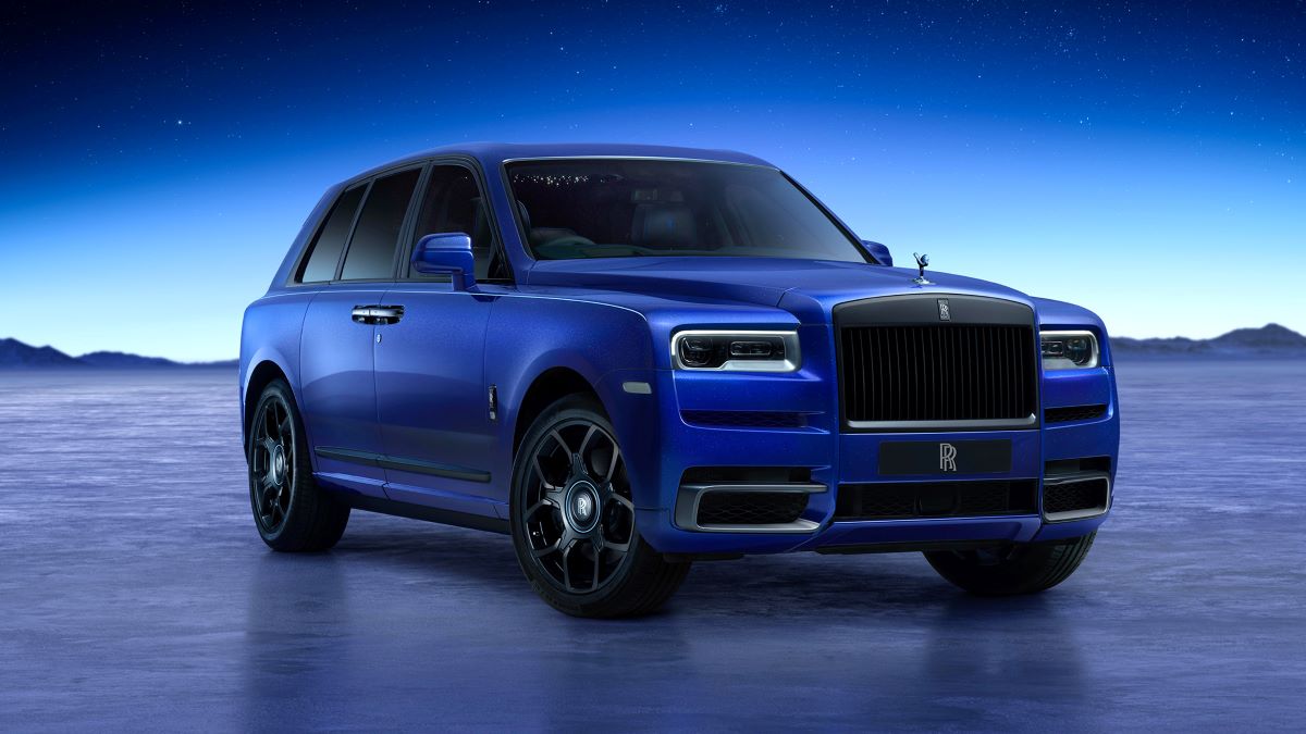 2023 Rolls Royce Cullinan