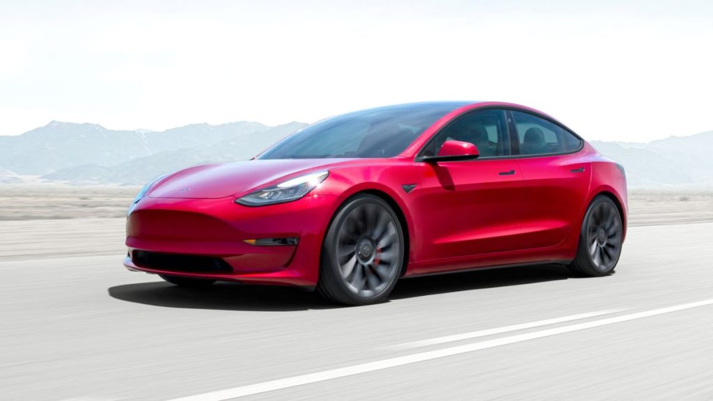 2023 Tesla Model 3 2023 Tesla Model 3