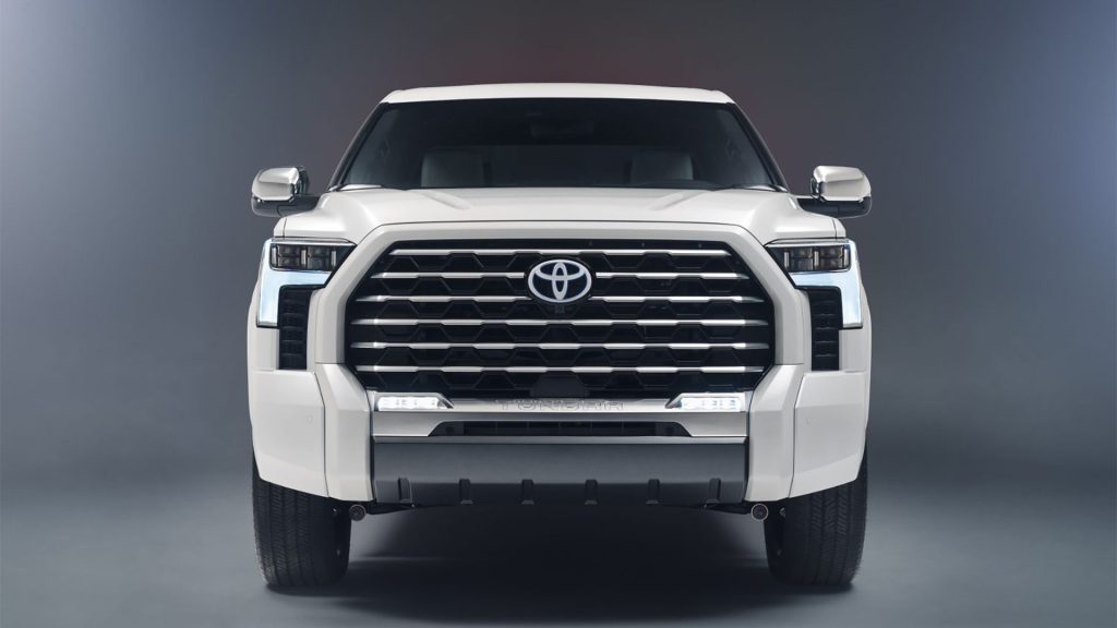 2024 2025 Tundra Models