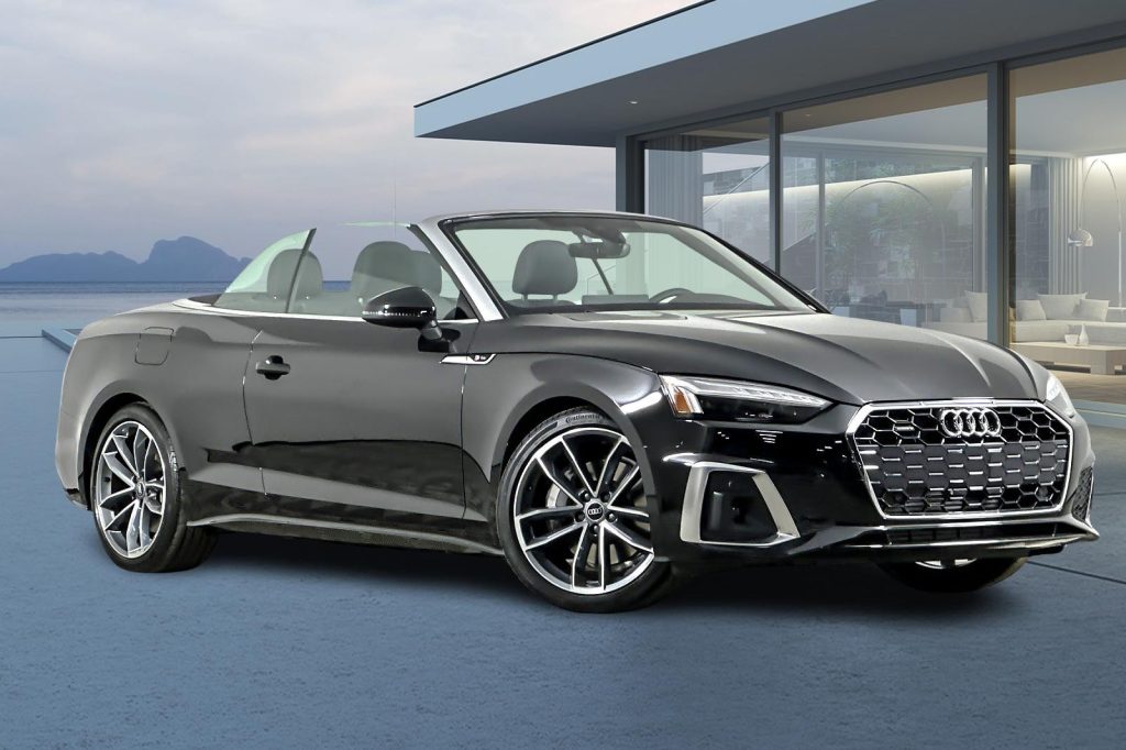 2024 Audi A5 Cabriolet
