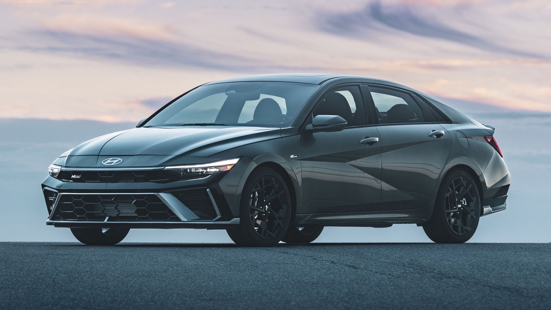 2024 Hyundai Elantra