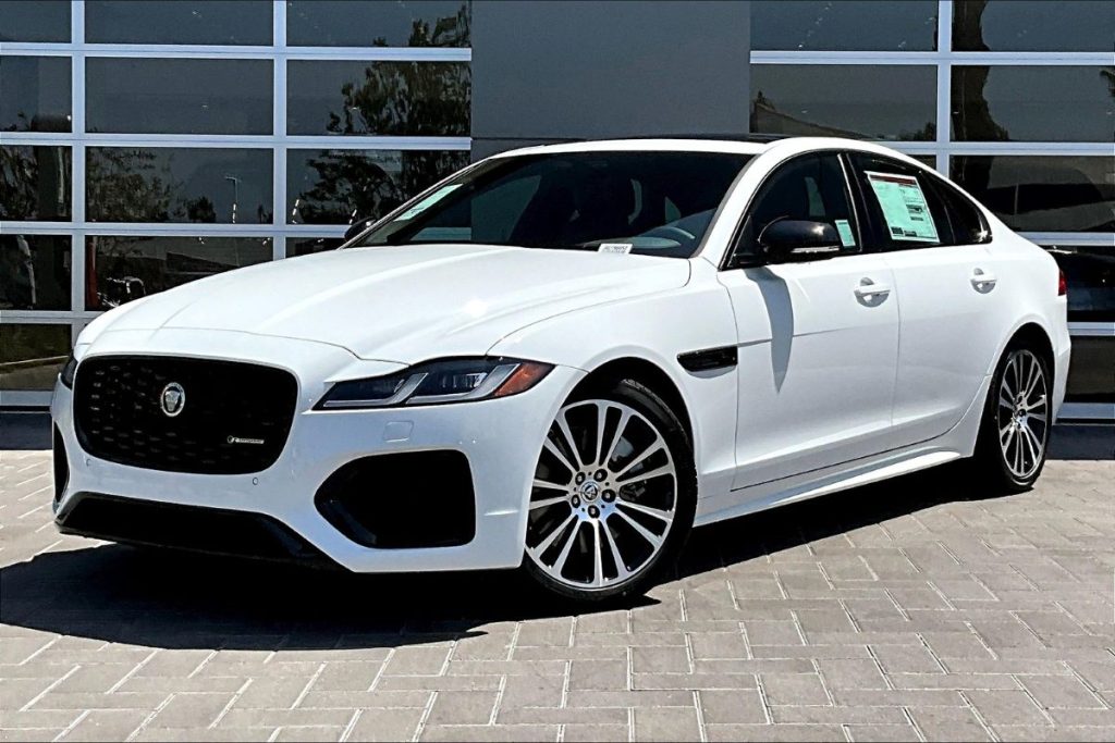 2024 Jaguar XF