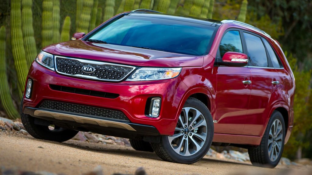 2024 Kia Sorento