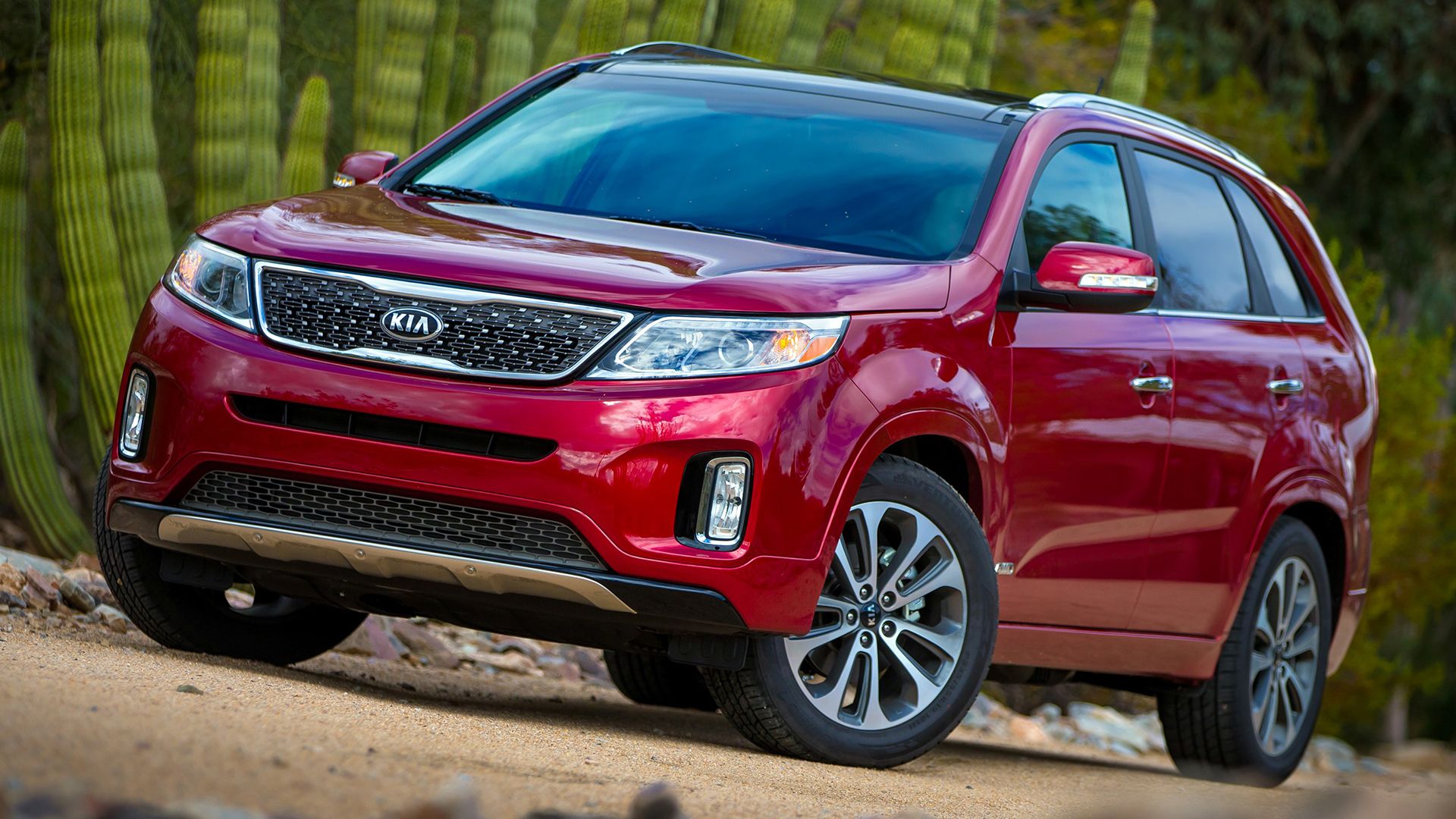 2024 Kia Sorento