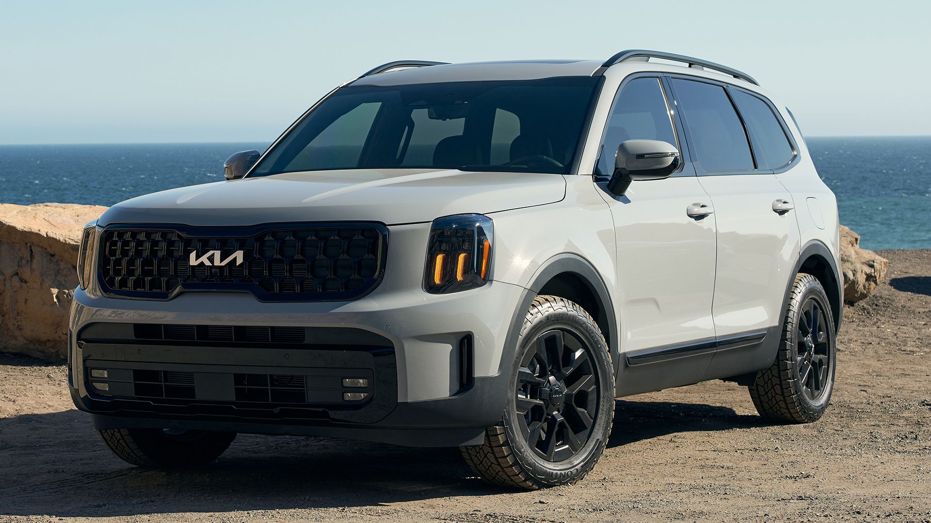 2024 Kia Telluride 2024 Kia Telluride