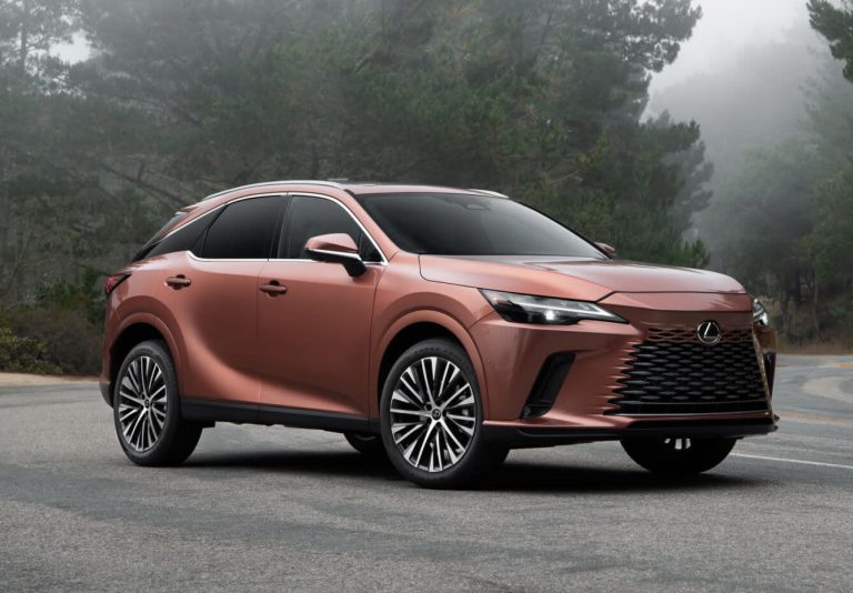 2024 Lexus RX 350