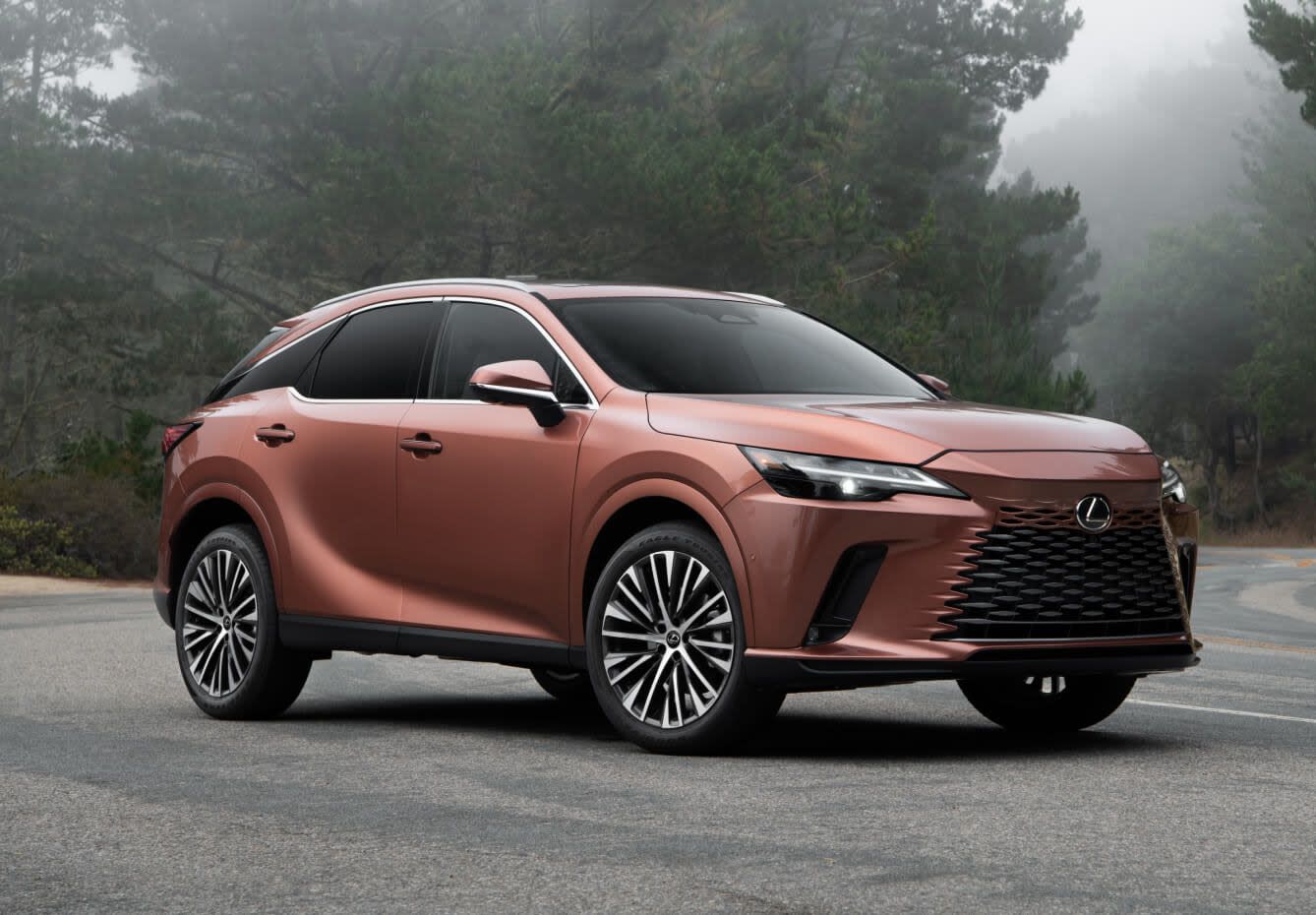 2024 Lexus RX 350