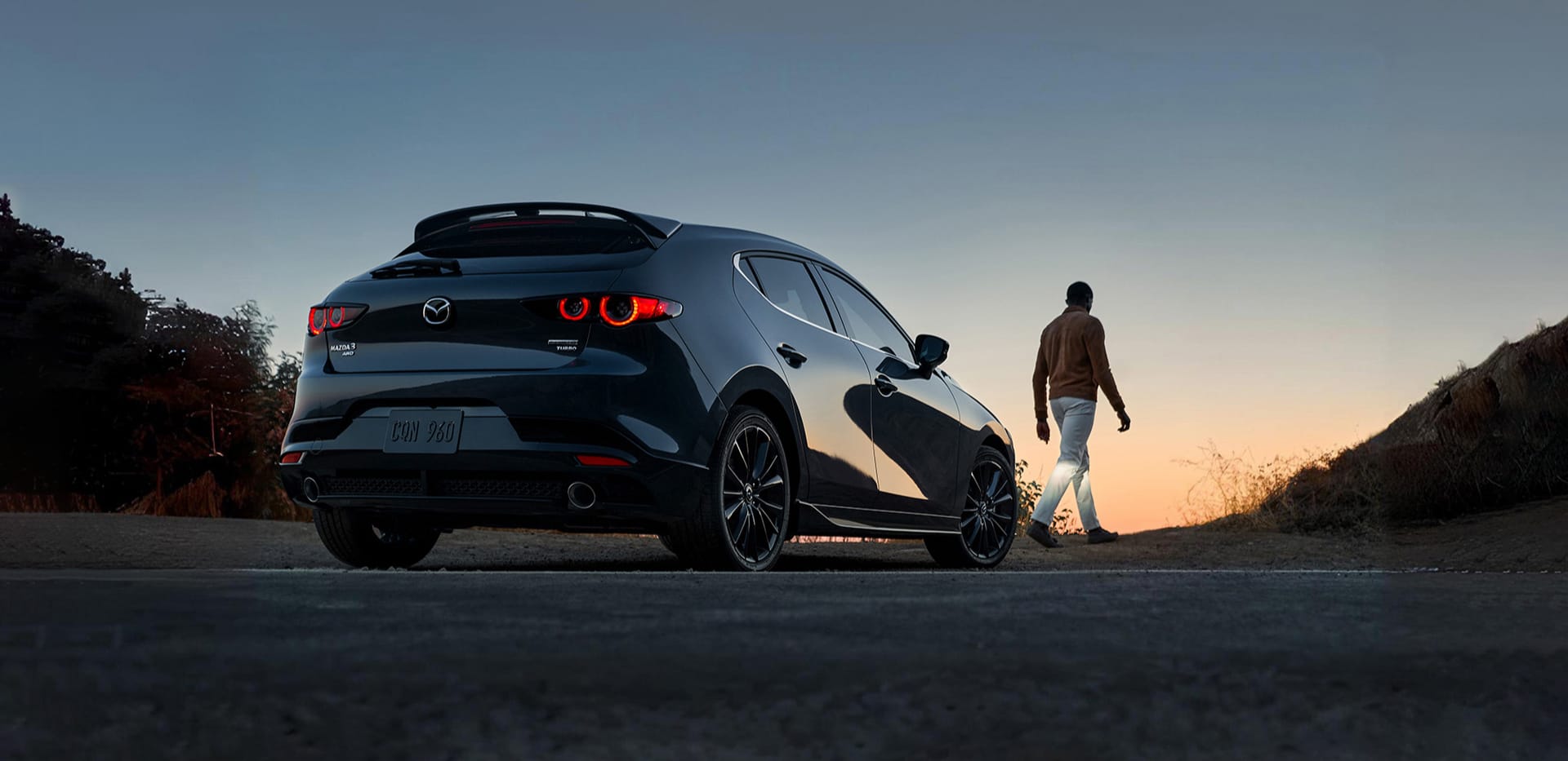 2024 Mazda3 Hatchback 2024 Mazda3 Hatchback