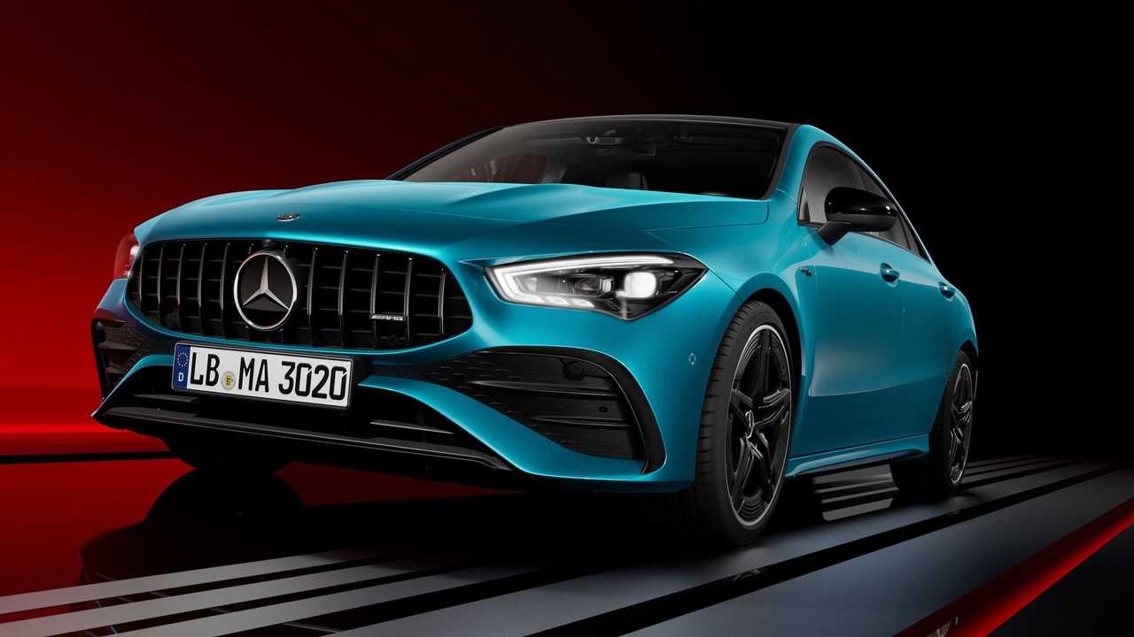 2024 Mercedes Benz CLA