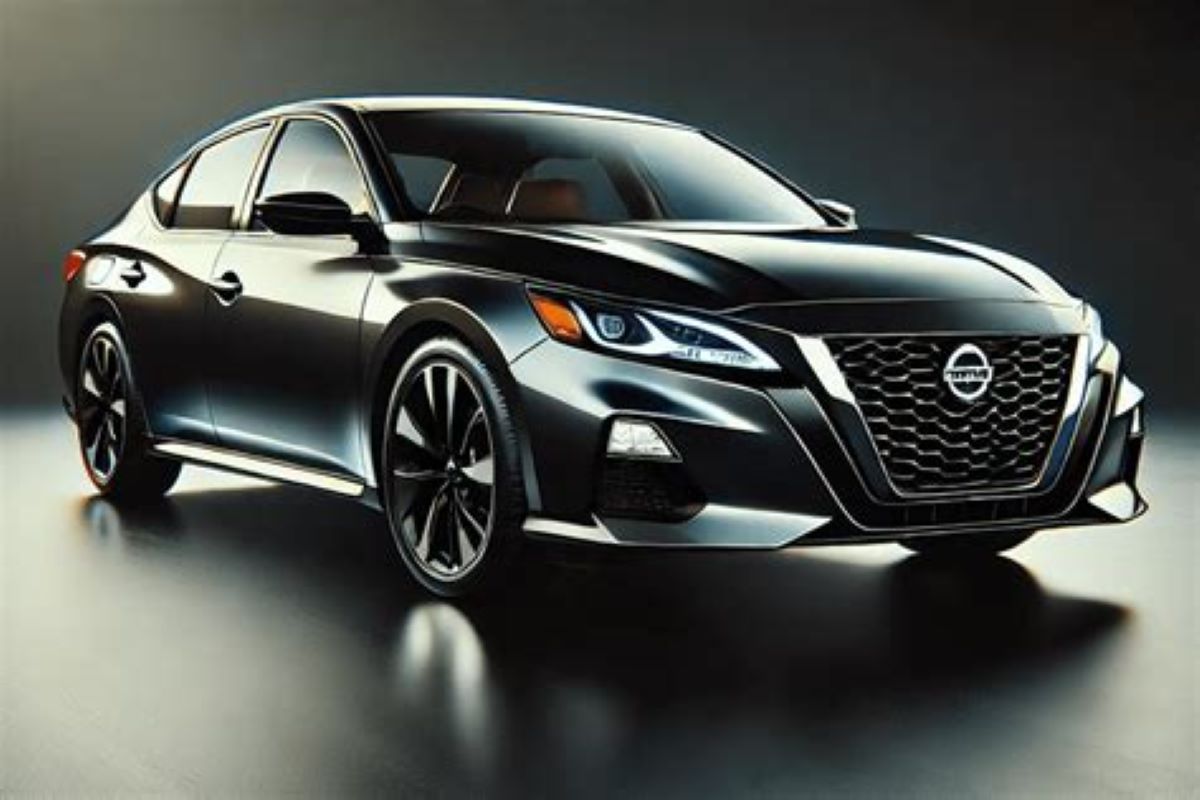 2024 Nissan Altima 2024 Nissan Altima