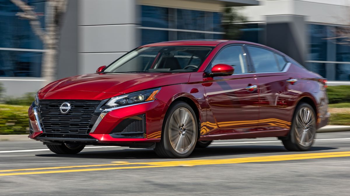 2024 Nissan Altima