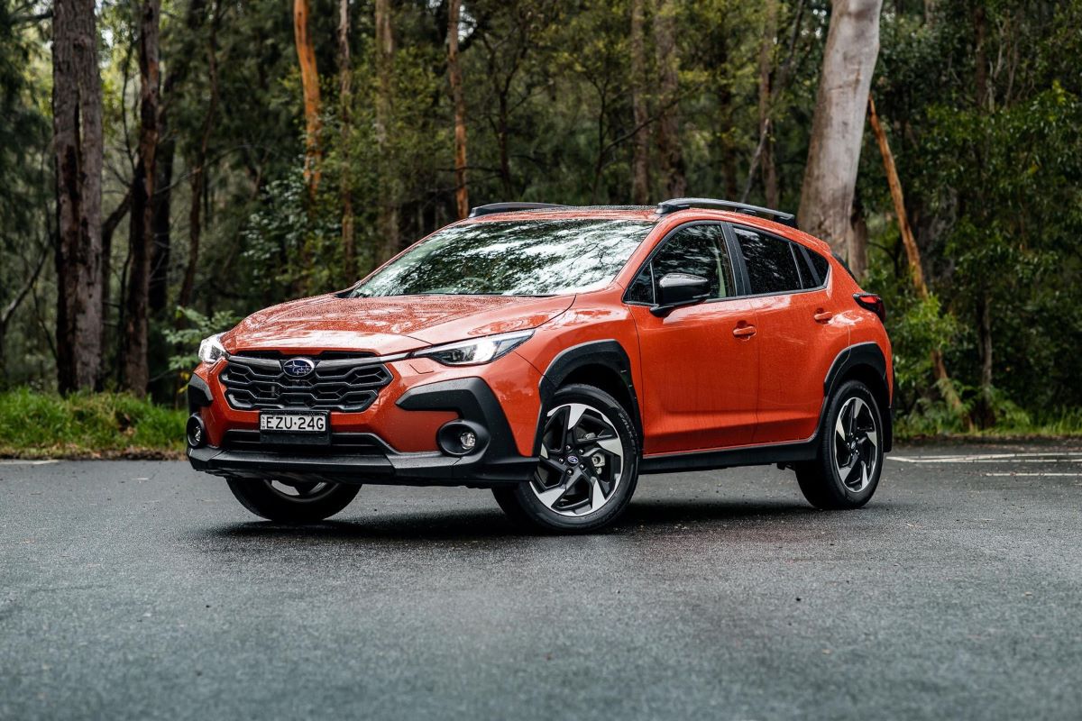 2024 Subaru Crosstrek