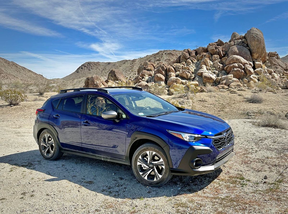 2024 Subaru Crosstrek