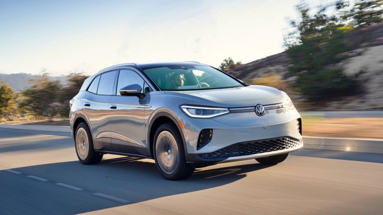 2024 Volkswagen ID.4