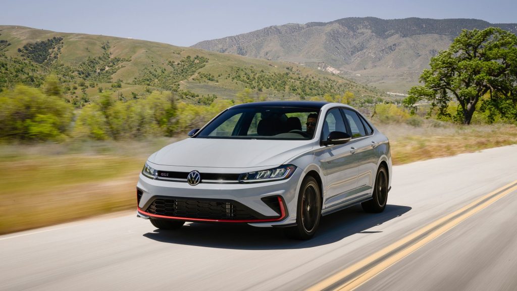2024 Volkswagen Jetta
