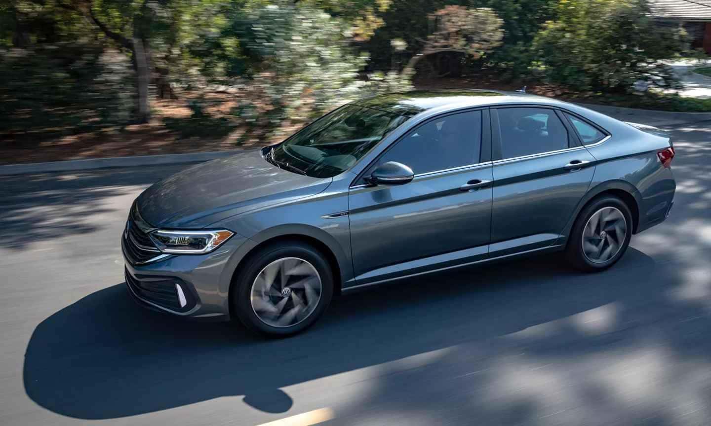 2024 Volkswagen Jetta 2