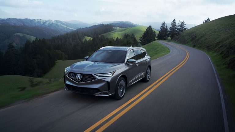 2025 Acura MDX