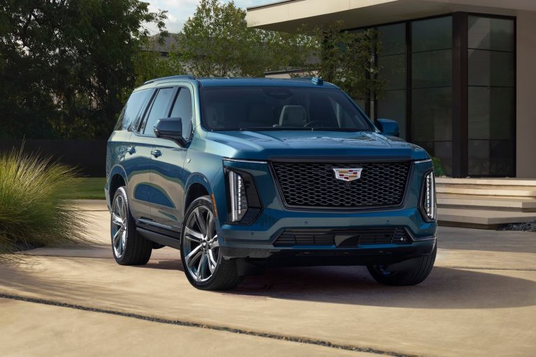 2025 Cadillac Escalade