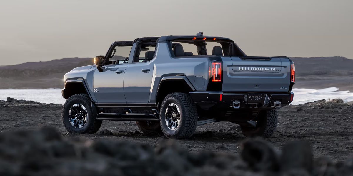 2025 GMC Hummer EV Pickup