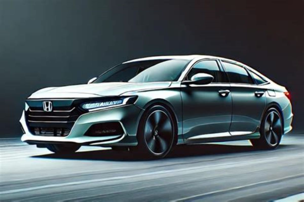 2025 Honda Accord