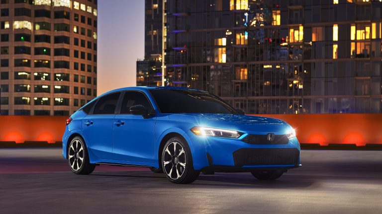 2025 Honda Civic 2