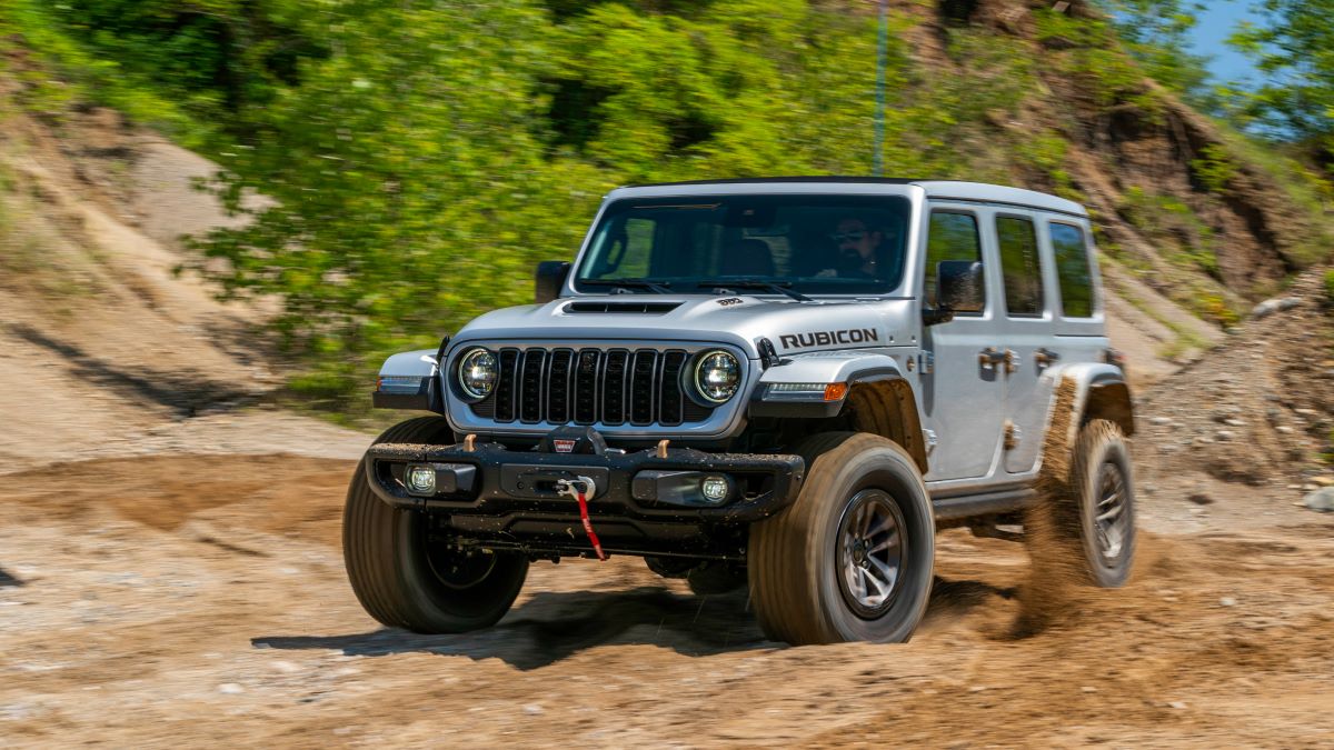 2025 Jeep Wrangler 2025 Jeep Wrangler