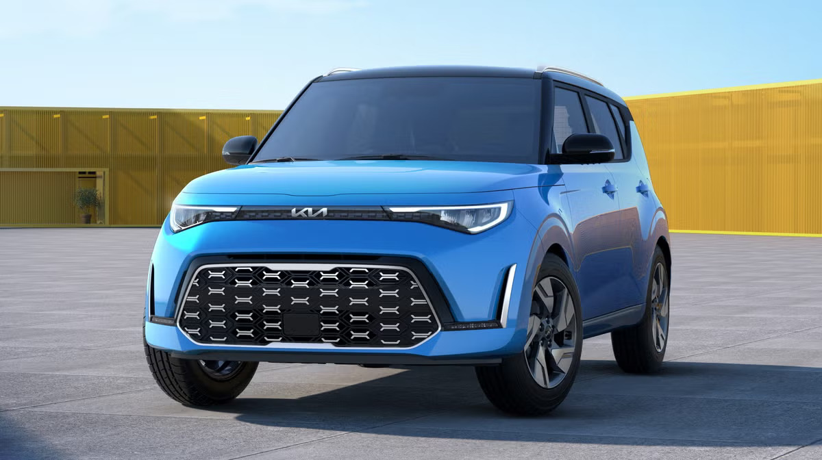 2025 Kia Soul