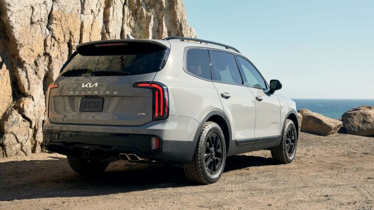 2025 Kia Telluride