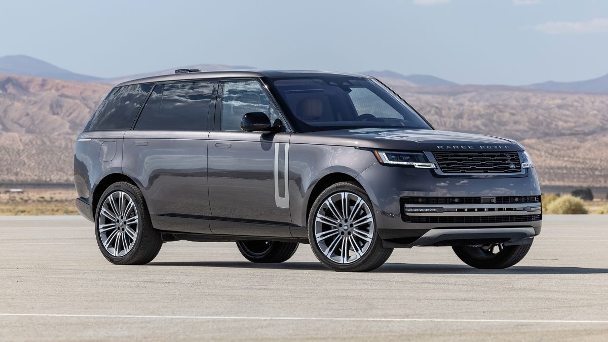 2025 Land Rover Range Rover