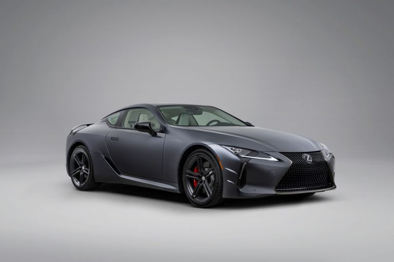 2025 Lexus LC 500 2