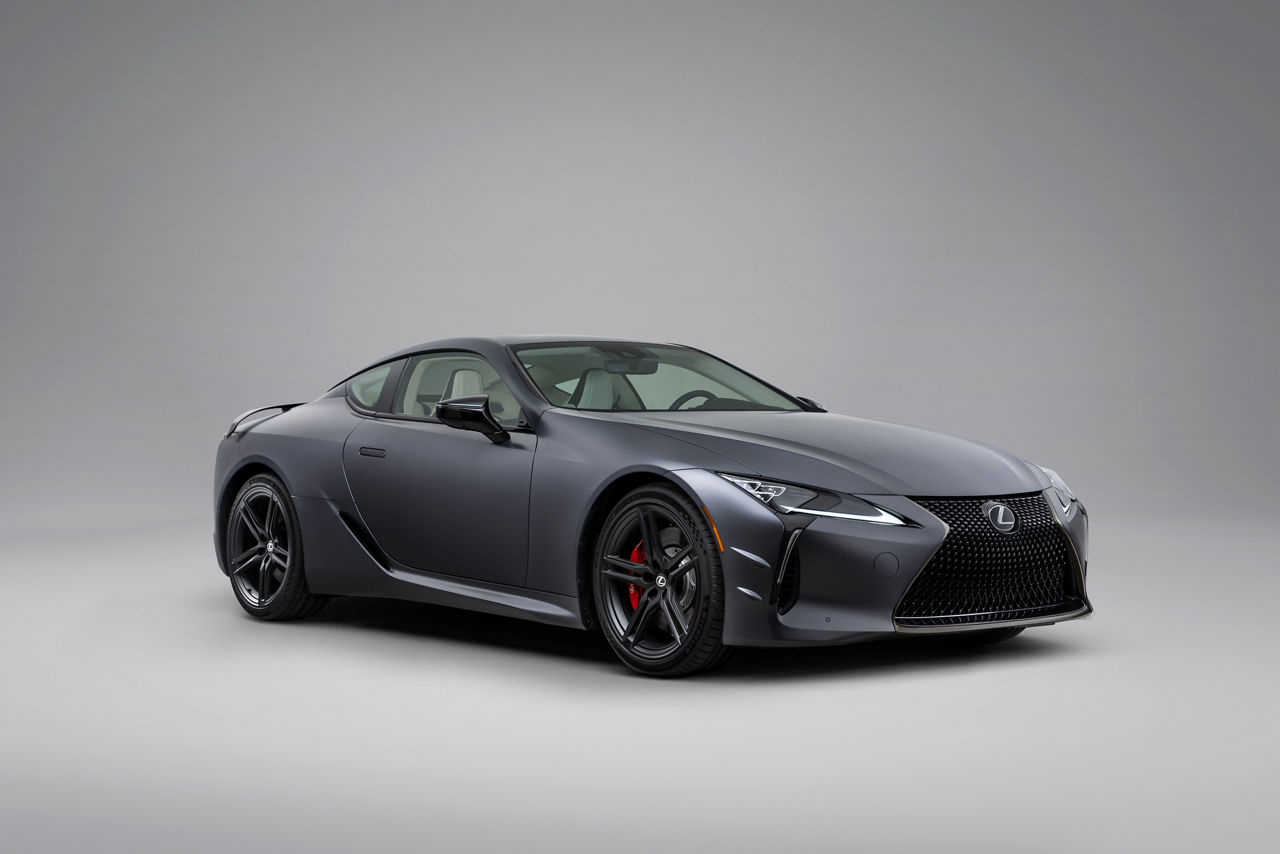 2025 Lexus LC 500 2