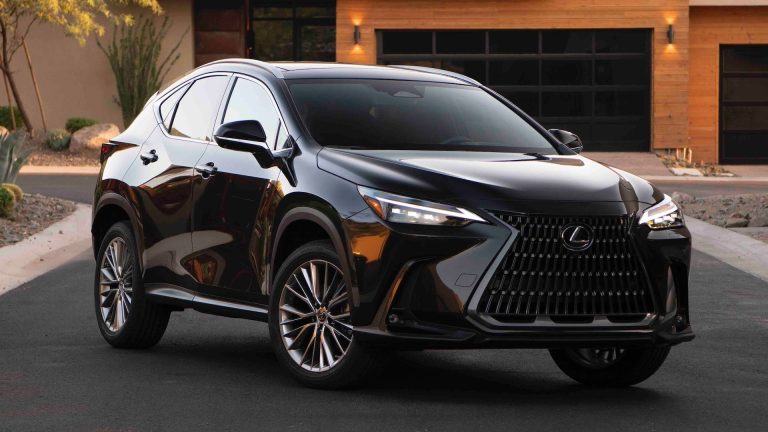 2025 Lexus NX