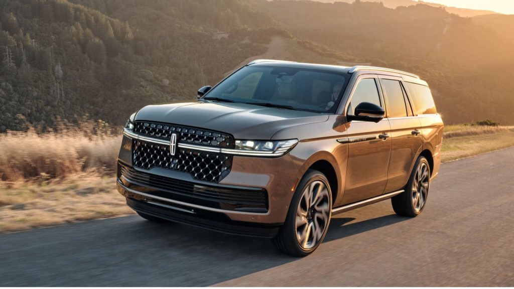 2025 Lincoln Navigator 2025 Lincoln Navigator