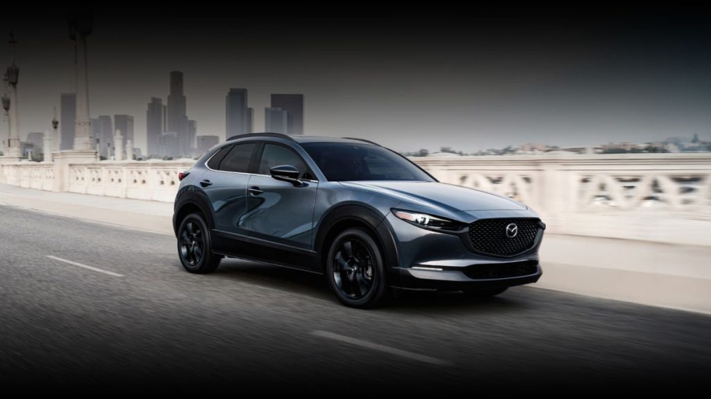 2025 Mazda CX 30